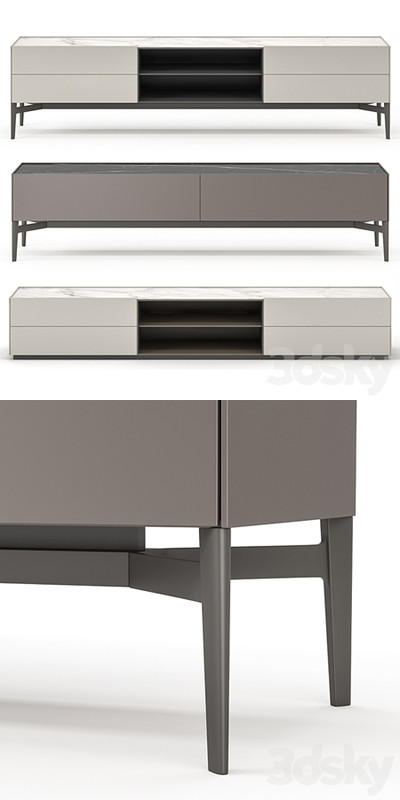 Poliform CODE sideboard